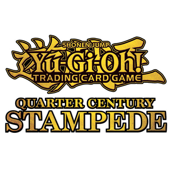 Yu-Gi-Oh: Quarter Century Stampede