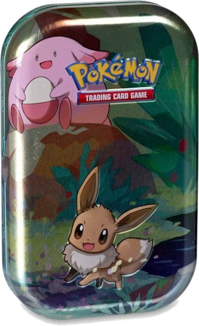 Kanto Friends - Mini Collector's Tin (Eevee)