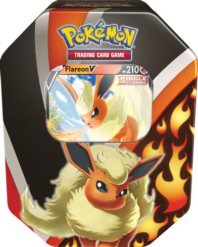 Pokemon Eevee Evolutions Tin